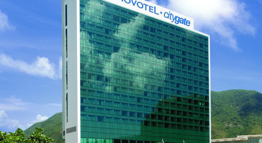 novotel citygate hong kong