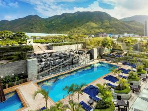 Novotel Citygate Hong Kong,Hong Kong International Airport>>Hong Kong,4 star