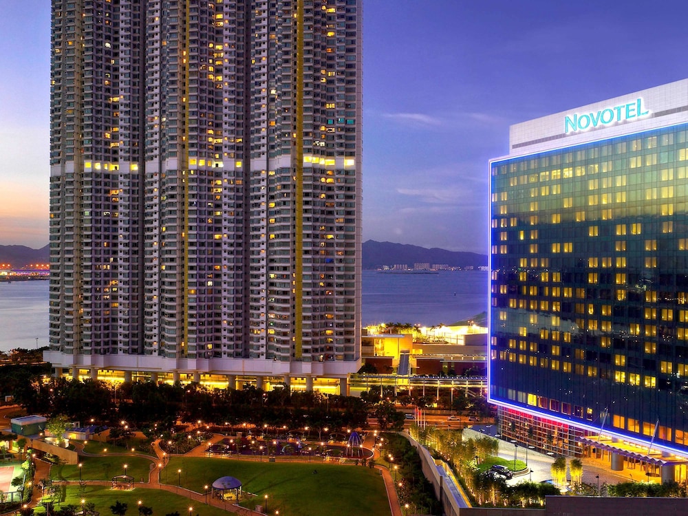 novotel citygate hong kong