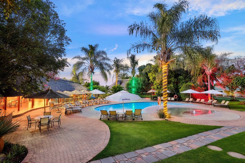 protea hotel by marriott polokwane ranch resort