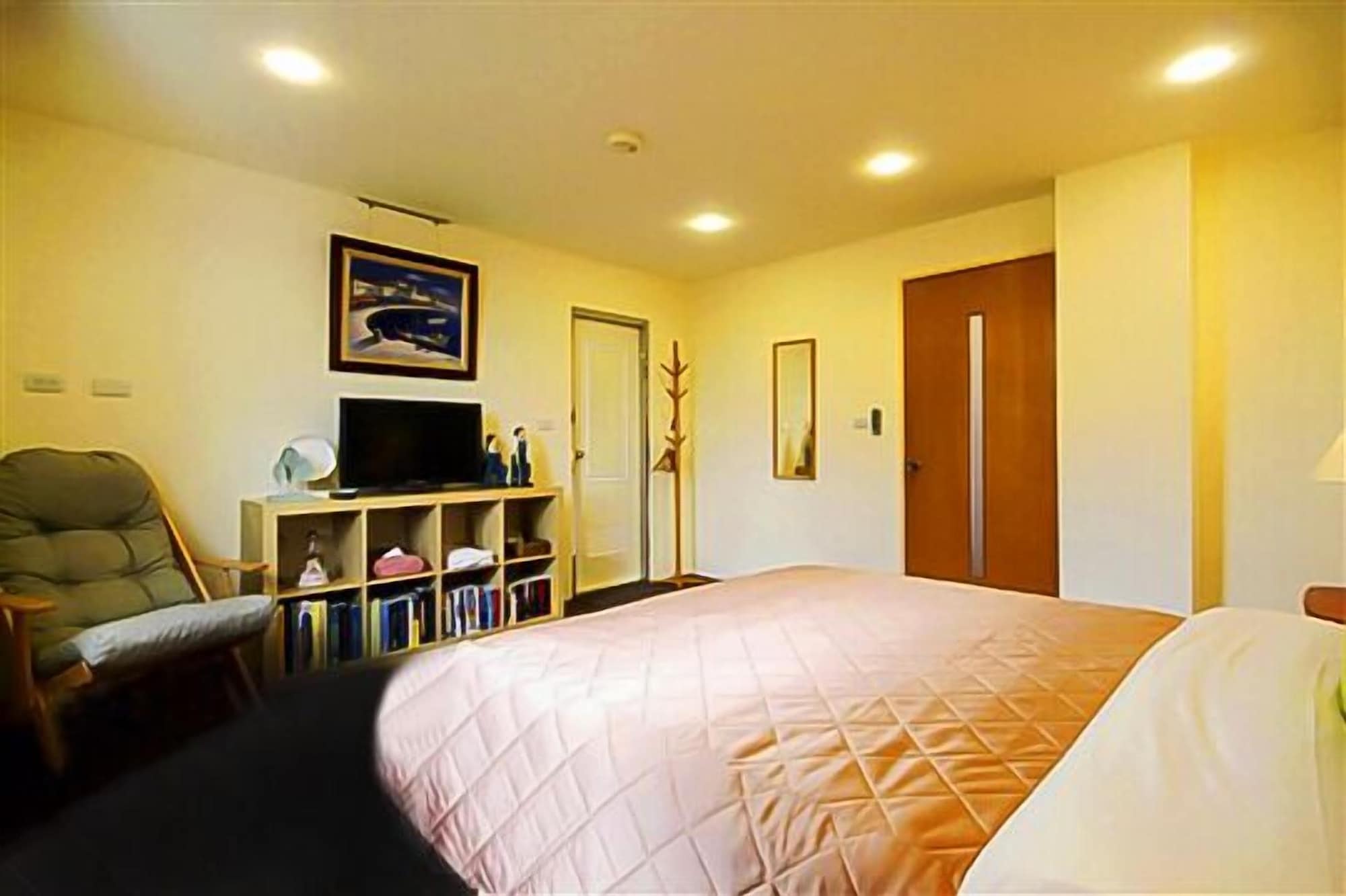 garden life homestay