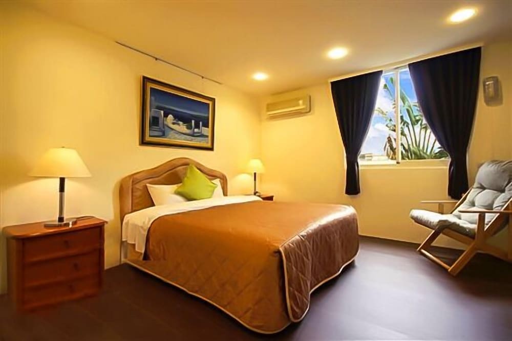 garden life homestay