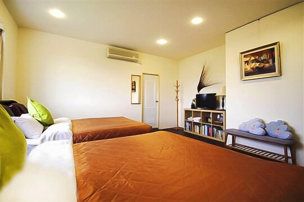 garden life homestay