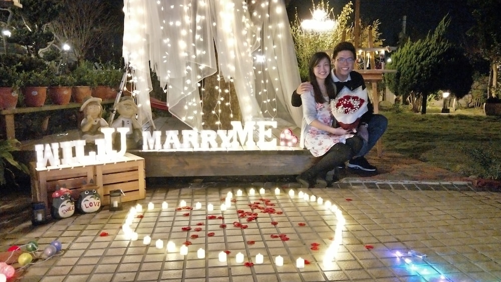 garden life homestay