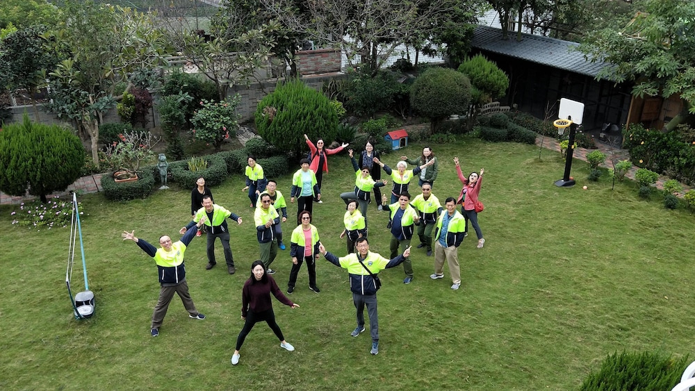 garden life homestay