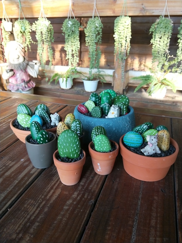 garden life homestay