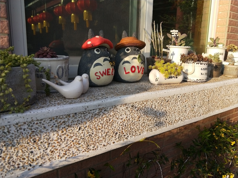 garden life homestay