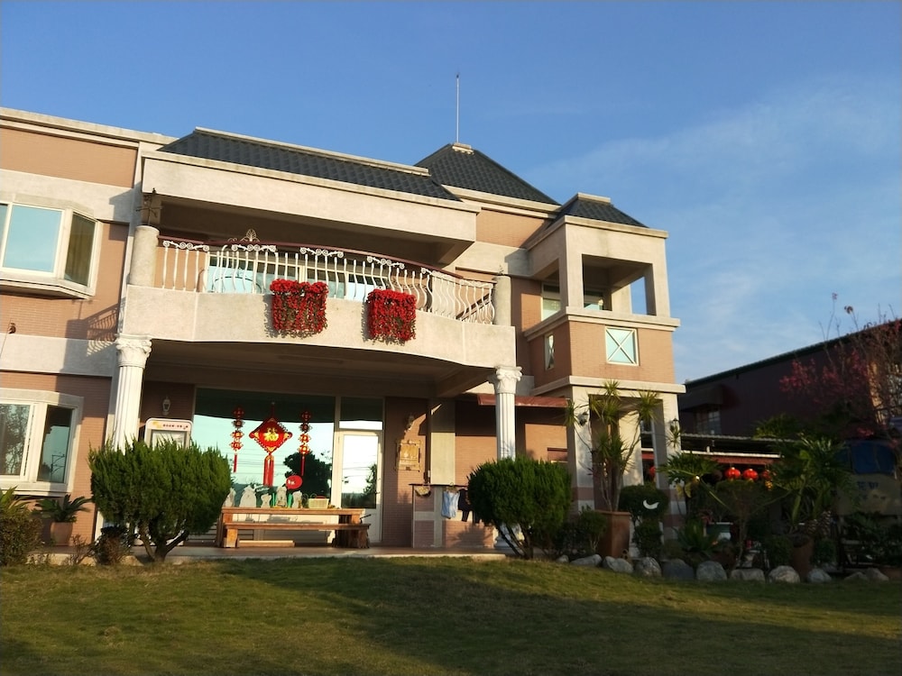 garden life homestay