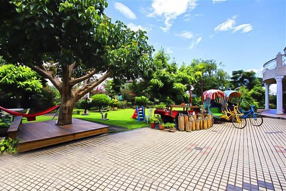 garden life homestay