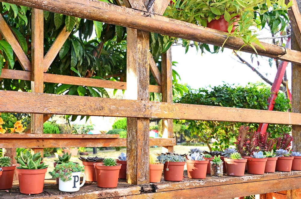 garden life homestay