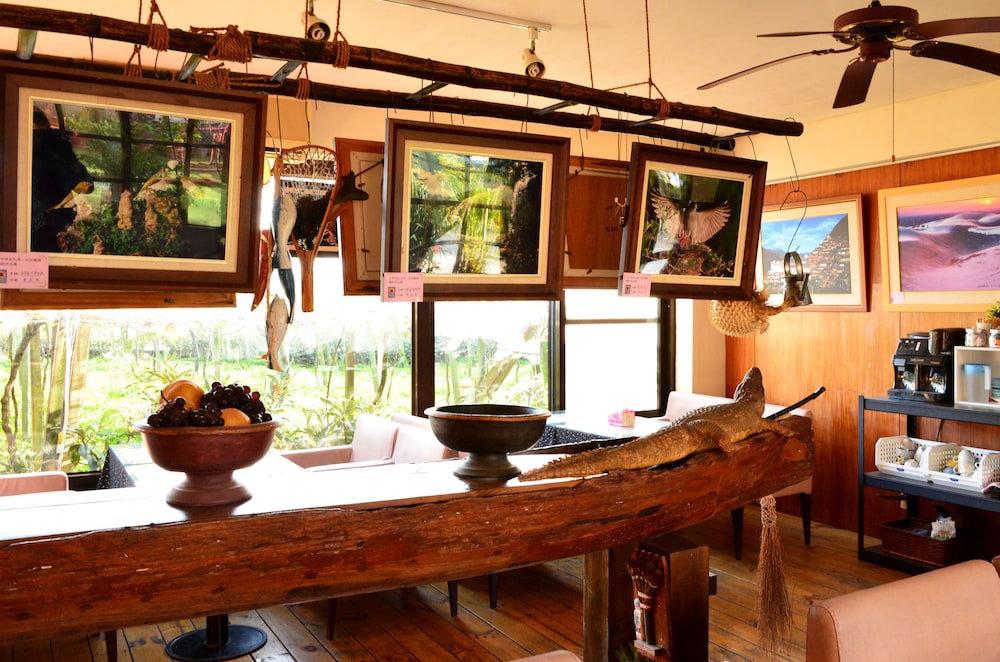 garden life homestay