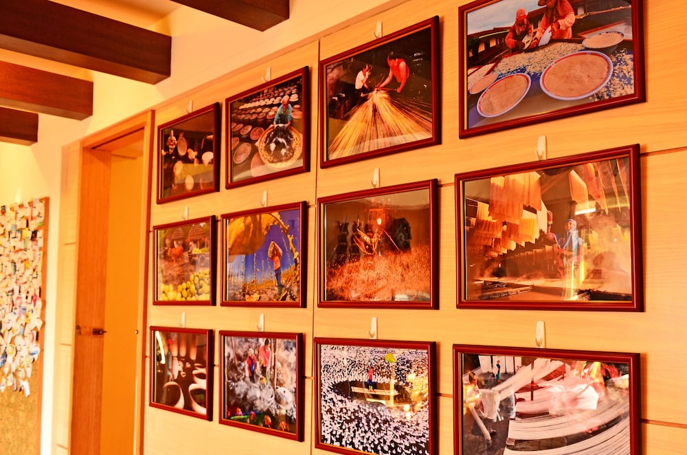 garden life homestay