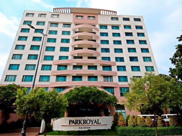parkroyal saigon