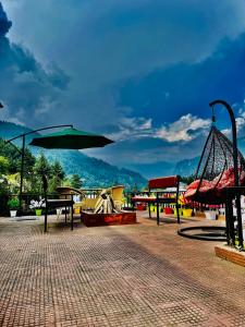 indraprastha cottage manali