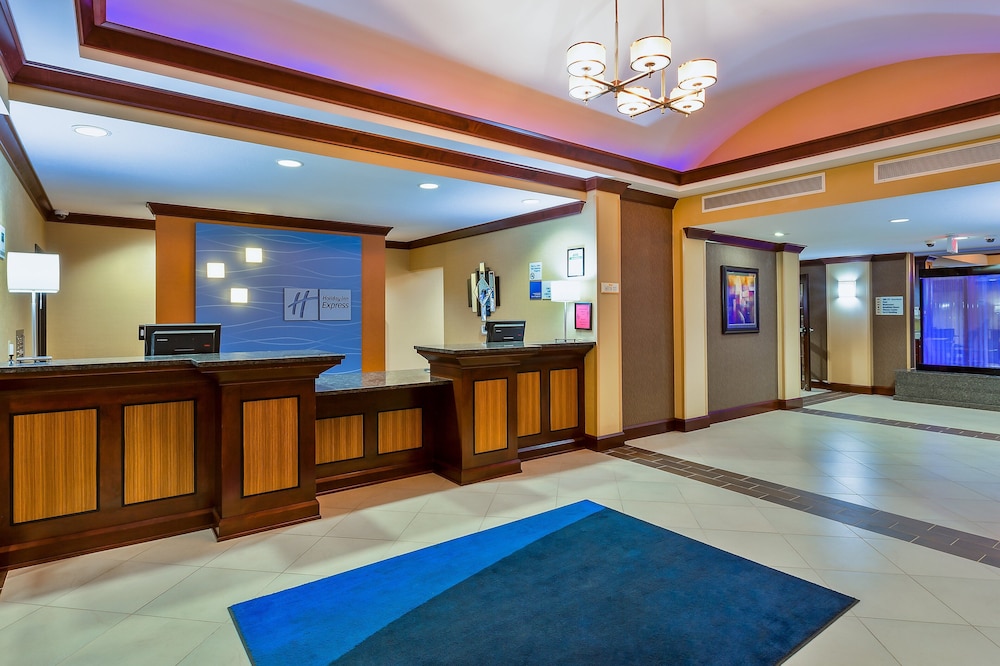 holiday inn express salinas by ihg