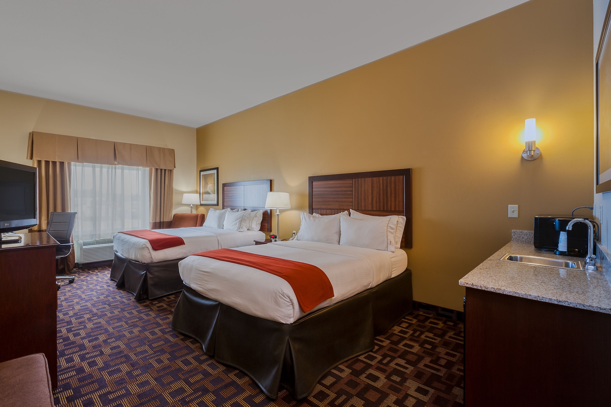holiday inn express salinas by ihg