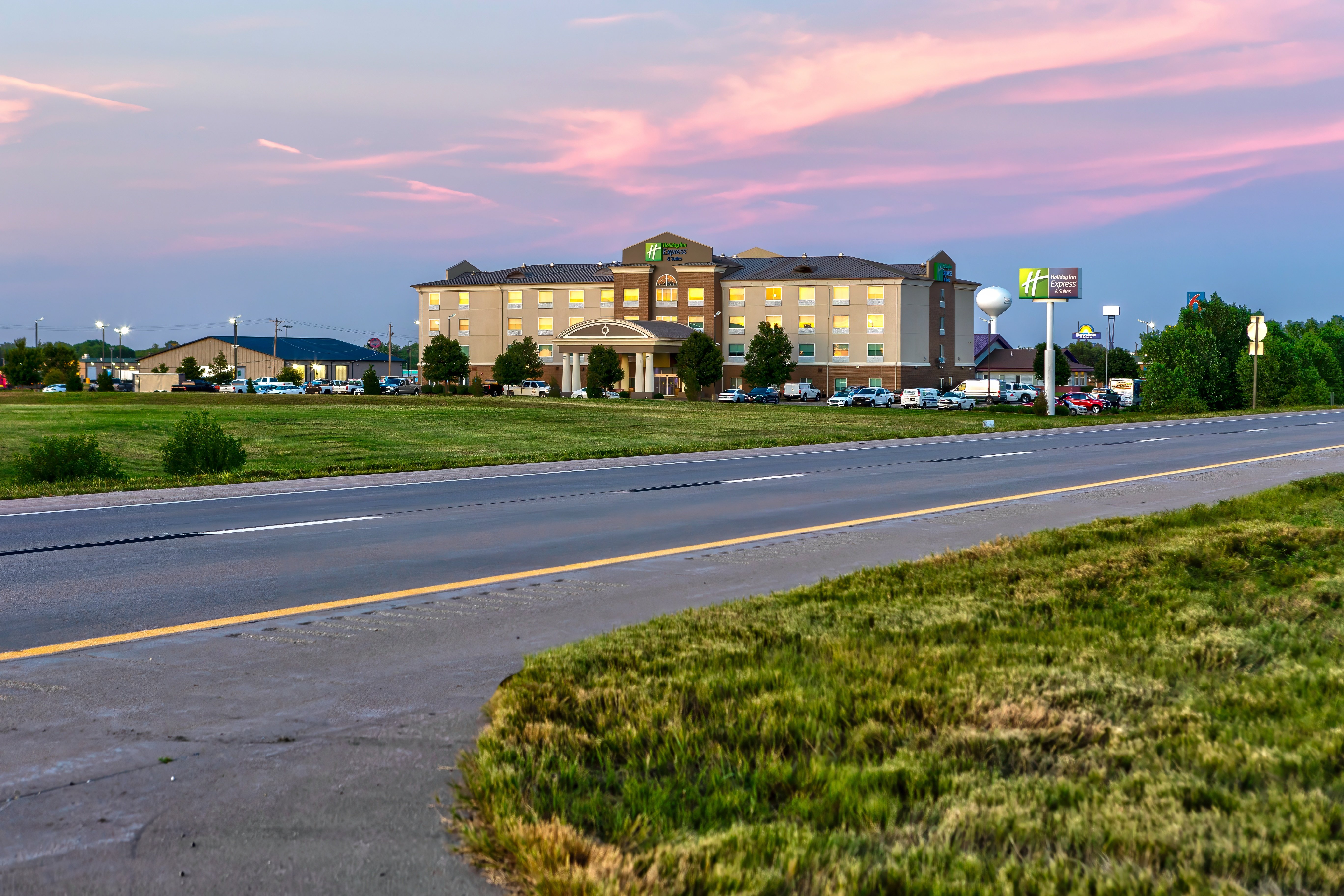 holiday inn express salinas by ihg