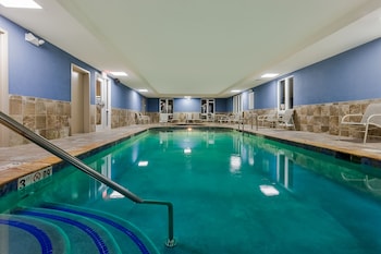 Holiday Inn Express Salinas By Ihg,Salina>>Kansas,3 star