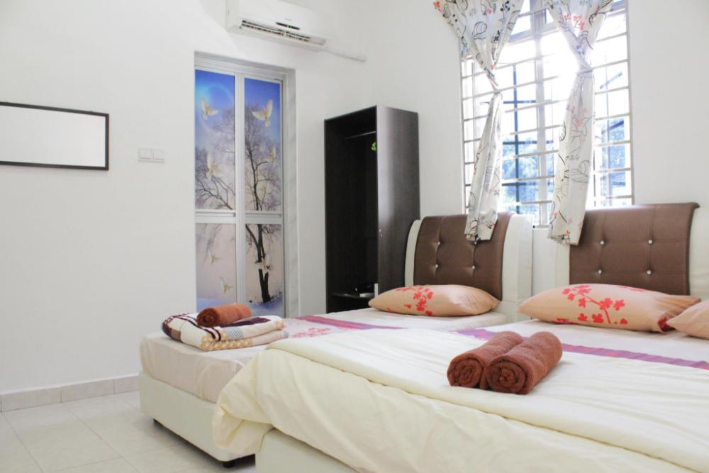 newstar homestay