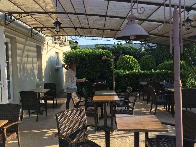 brit hotel avignon sud