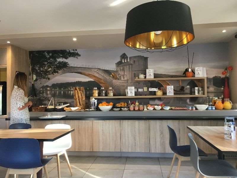 brit hotel avignon sud