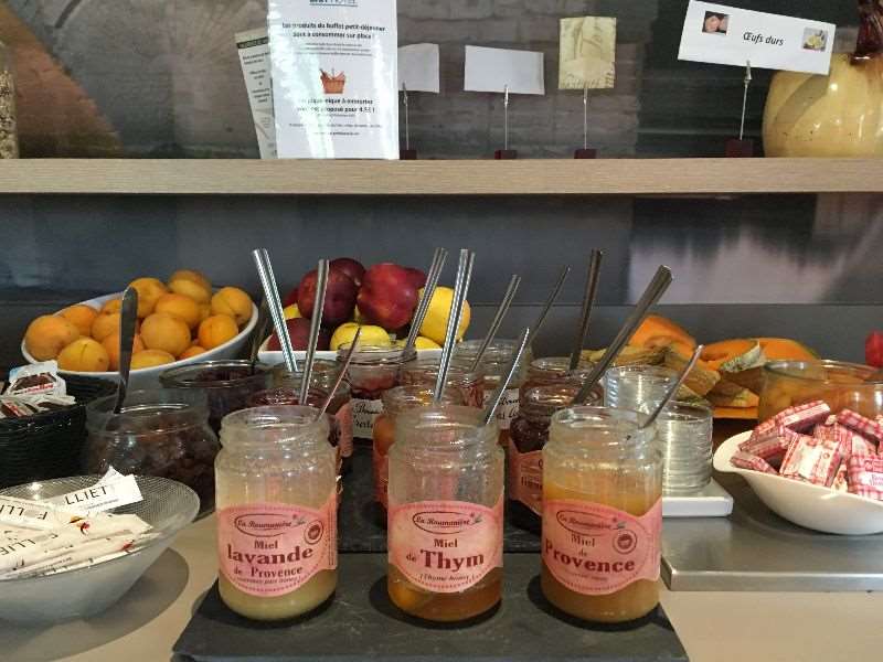 brit hotel avignon sud