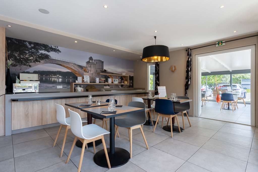 brit hotel avignon sud