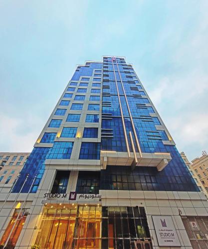 studio m al barsha by millennium