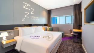 studio m al barsha by millennium