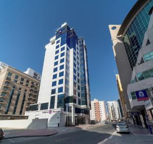 studio m al barsha by millennium