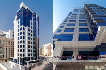 studio m al barsha by millennium