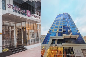 studio m al barsha by millennium