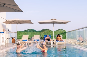 studio m al barsha by millennium