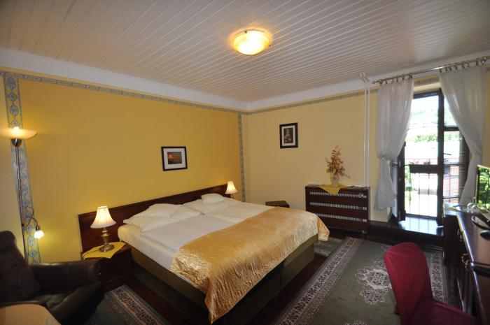 barbakan hotel