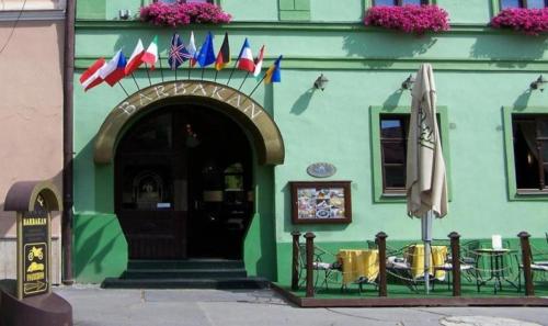 barbakan hotel