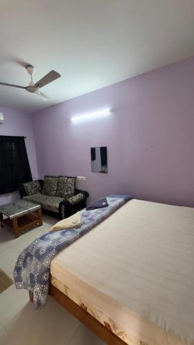 Hsr Homestay Chethana,Uttarahalli,3 star