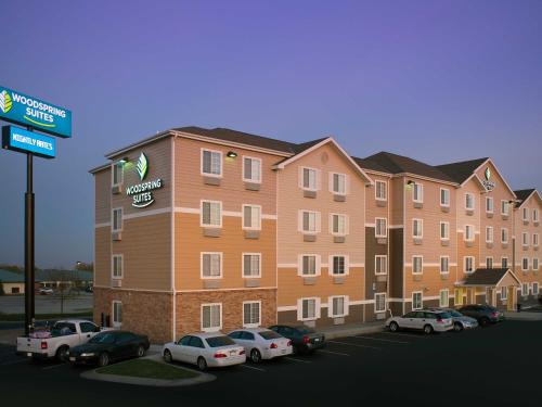 woodspring suites lincoln northeast i 80