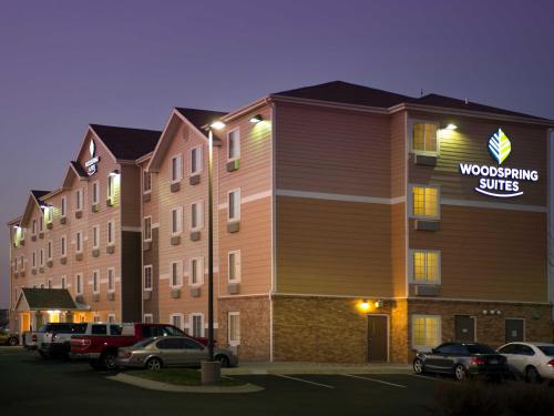 Woodspring Suites Lincoln Northeast I-80,,3 star