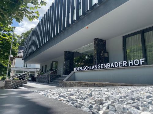 Hotel Schlangenbader Hof,Rheingau-Taunus-Kreis>>Frankfurt,3 star
