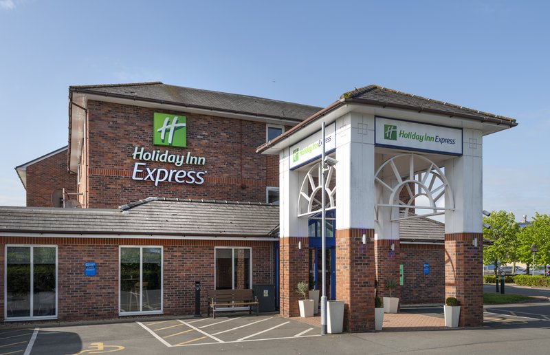 Holiday Inn Express Lichfield, An Ihg Hotel