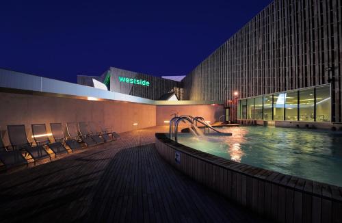 Holiday Inn Bern-Westside By Ihg,Canton Of Bern>>Bern,4 star