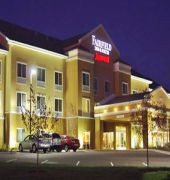 fairfield inn and suites by marriott boise nampa