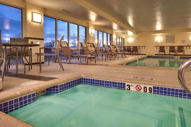 fairfield inn and suites by marriott boise nampa