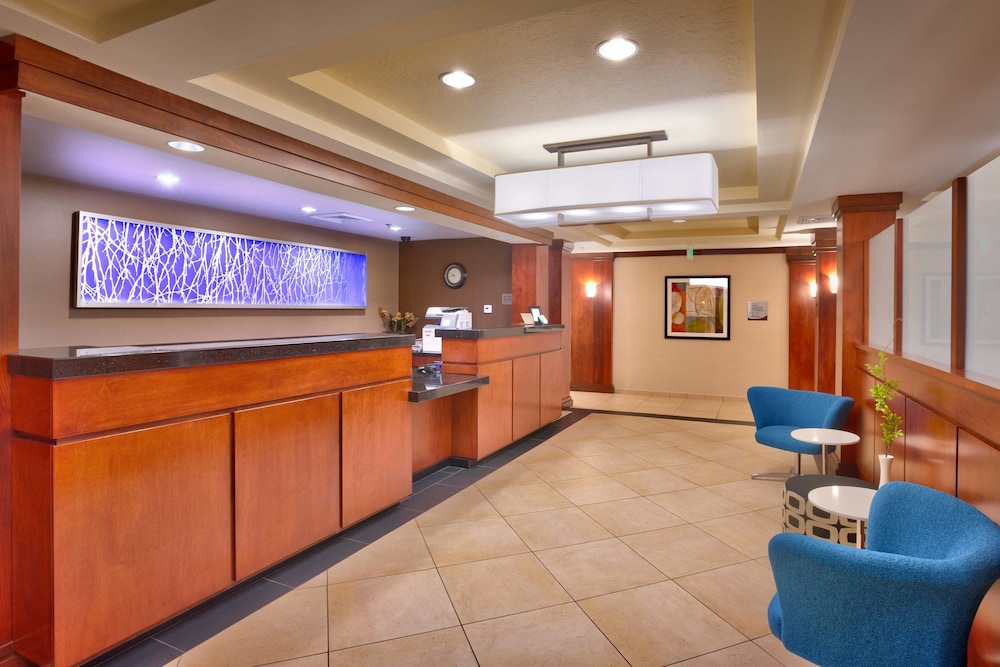 fairfield inn and suites by marriott boise nampa