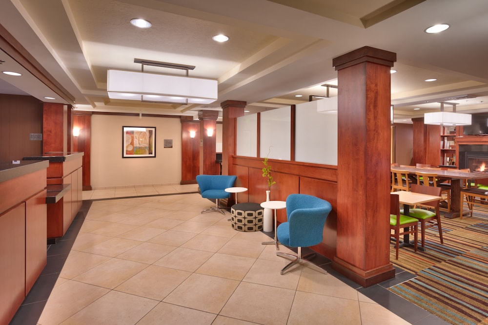 fairfield inn and suites by marriott boise nampa