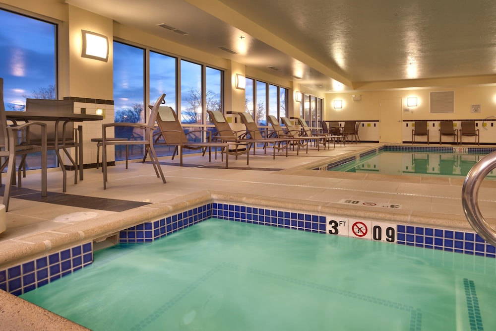 fairfield inn and suites by marriott boise nampa
