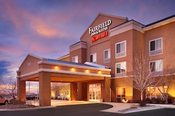 fairfield inn and suites by marriott boise nampa