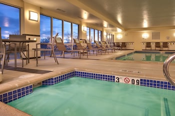 fairfield inn and suites by marriott boise nampa