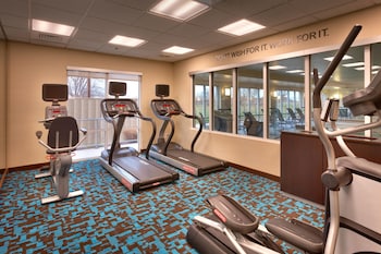 fairfield inn and suites by marriott boise nampa