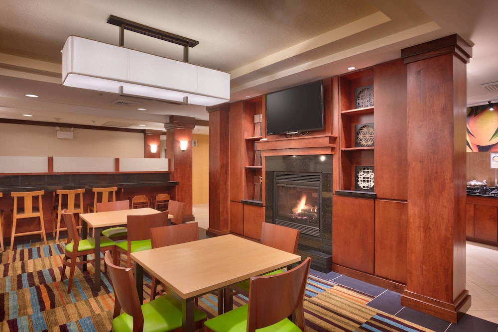 fairfield inn and suites by marriott boise nampa